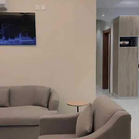 Nuzha Residential Units- وحدات النزهة السكنية Apartment Jeddah Exterior photo