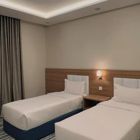 Nuzha Residential Units- وحدات النزهة السكنية Apartment Jeddah Exterior photo
