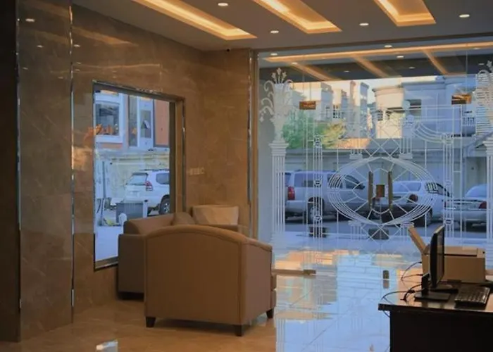 Nuzha Residential Units- وحدات النزهة السكنية