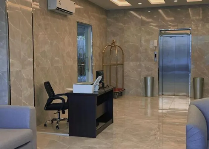 Nuzha Residential Units- وحدات النزهة السكنية