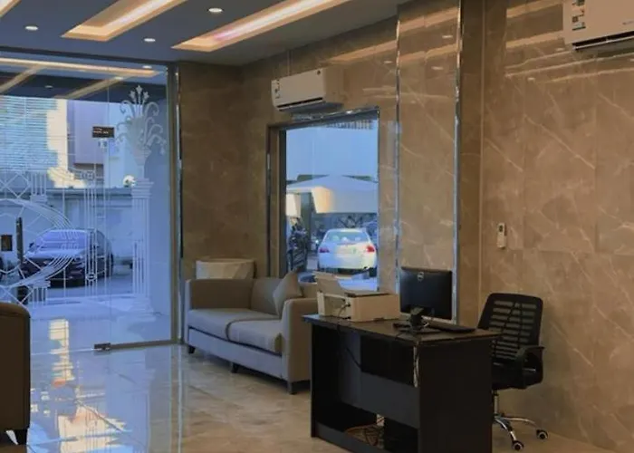 Nuzha Residential Units- وحدات النزهة السكنية